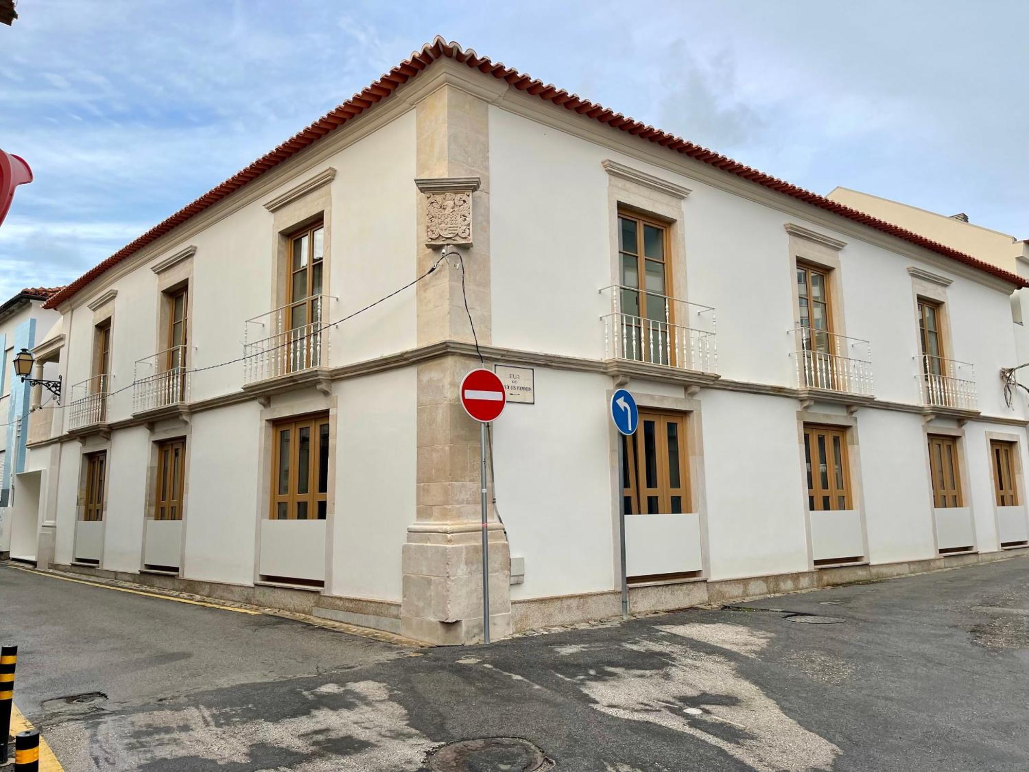 Casa Do Canal Do Paraiso Aveiro Bagian luar foto